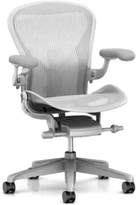 Компьютерное кресло Herman Miller Aeron С (Mineral) фото