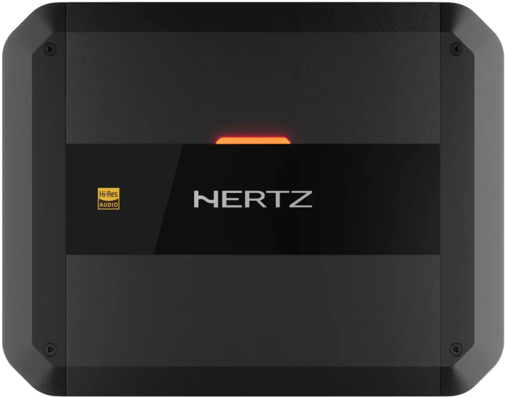 Автомобильный усилитель Hertz DP 2.200 фото 2