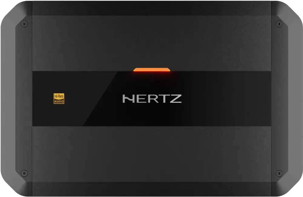 Автомобильный усилитель Hertz DP 4.300 фото 2