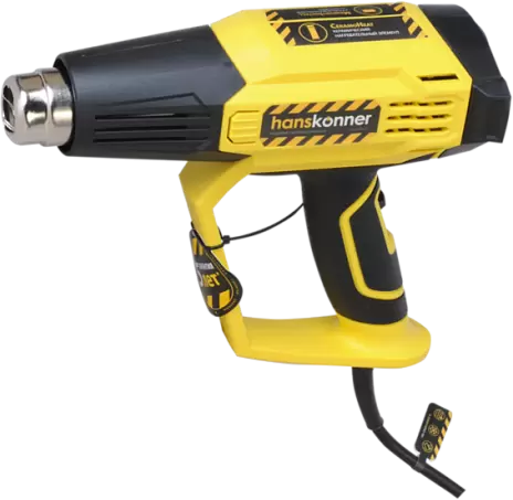 Промышленный фен Hanskonner HHG2023CD фото