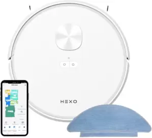 Робот-пылесос HEXO Smart фото