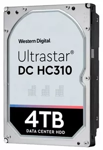 Жесткий диск Western Digital Ultrastar DC HC310 4Tb HUS726T4TALE6L4 0B36040 фото