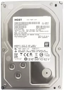 Жесткий диск HGST Deskstar NAS 4TB HDN724040ALE640 фото