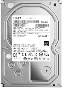 Жесткий диск HGST Deskstar NAS 4TB HDN724040ALE641 фото