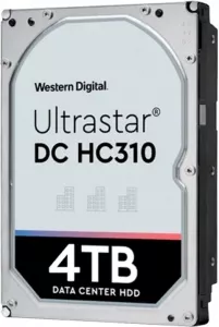 Жесткий диск HGST Ultrastar DC HC310 7K6 (HUS726T4TAL5204) 4000Gb фото