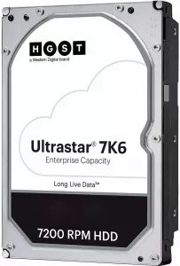 Жесткий диск HGST Ultrastar DC HC310 7K6 (HUS726T6TAL5204) 6000Gb фото
