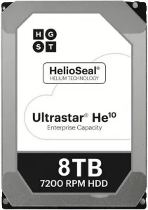 Жесткий диск HGST Ultrastar He10 (HUH721008AL4200) 8000 Gb фото