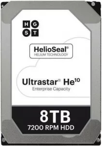 Жесткий диск HGST Ultrastar He10 (HUH721008AL5204) 8000Gb фото