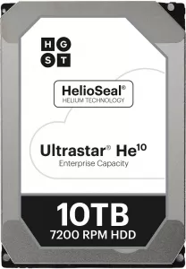 Жесткий диск HGST Ultrastar He10 (HUH721010AL5204) 10000 Gb фото