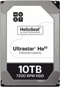 Жесткий диск HGST Ultrastar He10 (HUH721010ALN604) 10000Gb фото