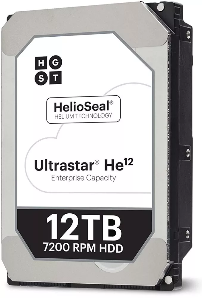 HGST Ultrastar He12 (HUH721212AL5204)