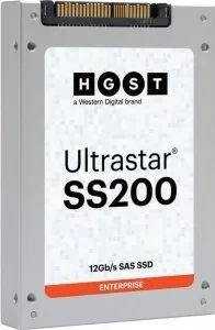 Жесткий диск SSD HGST Ultrastar SS200 (SDLL1DLR-400G-CAA1) 400Gb фото