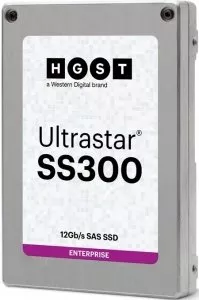 Жесткий диск SSD HGST Ultrastar SS300 (HUSMM3240ASS204) 400Gb фото