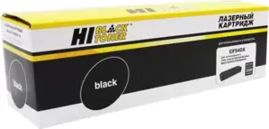 Hi-Black HB-CF540X (аналог HP 203X CF540X)