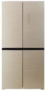 Холодильник side by side Hiberg RFQ-490DX NFGY фото