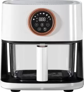 Аэрогриль Hiberg GF 400 GW фото