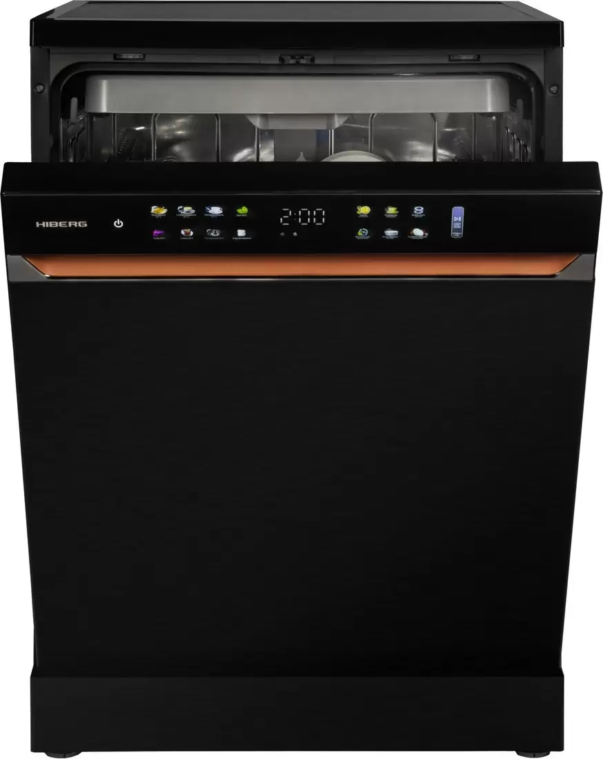 Посудомоечная машина Hiberg i-Q 6815 LB фото