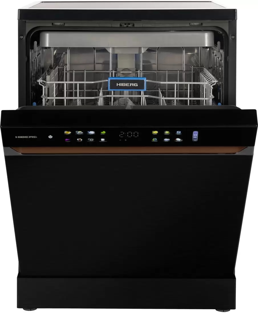 Посудомоечная машина Hiberg i-Q 6815 LB фото
