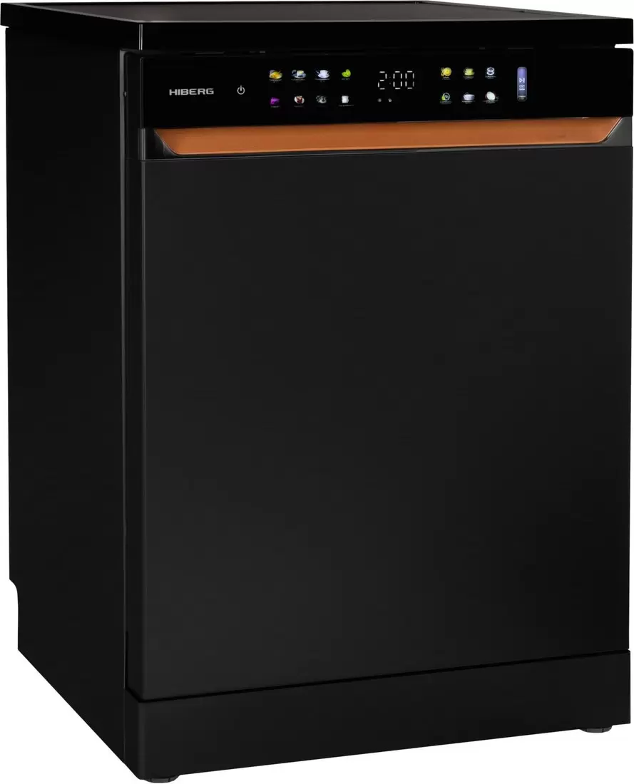 Посудомоечная машина Hiberg i-Q 6815 LB фото