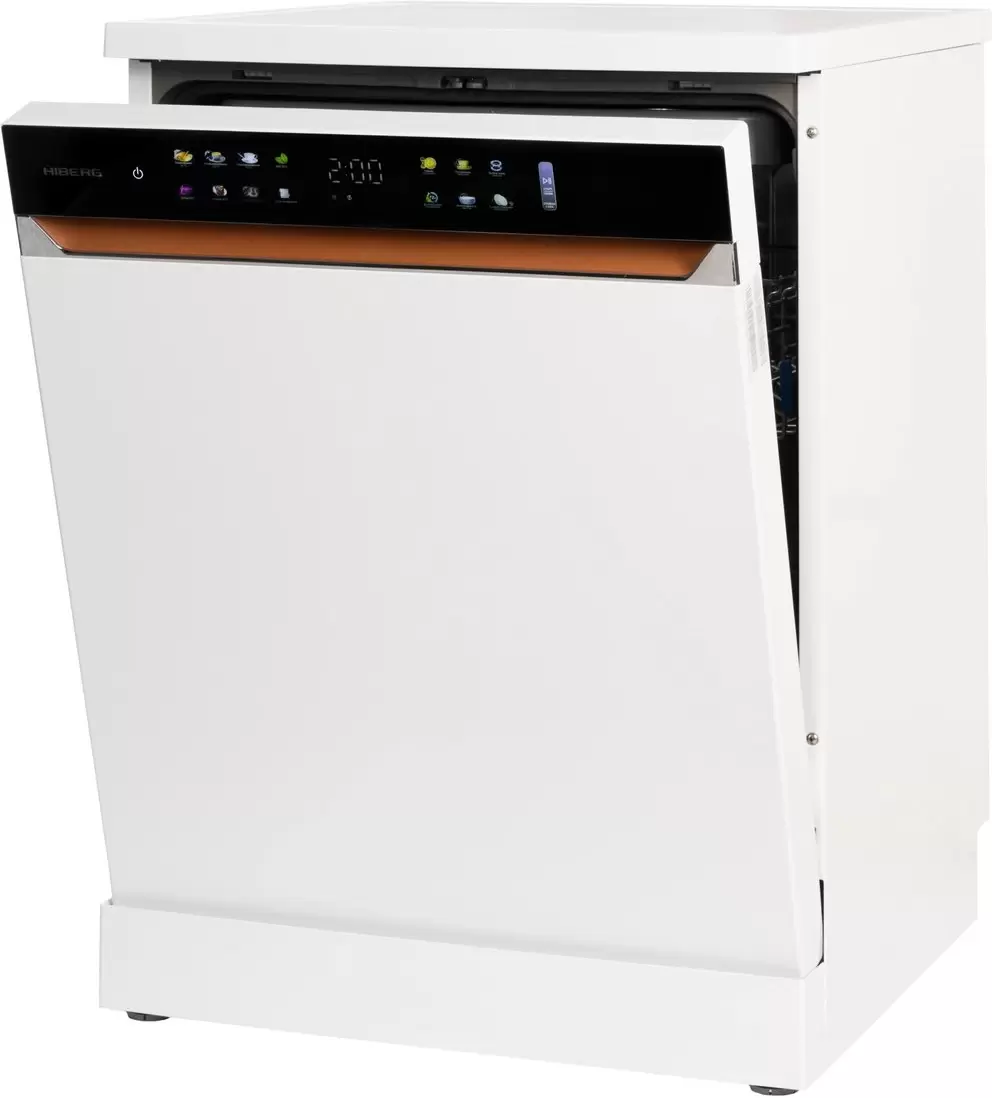 Посудомоечная машина Hiberg i-Q 6815 LW фото