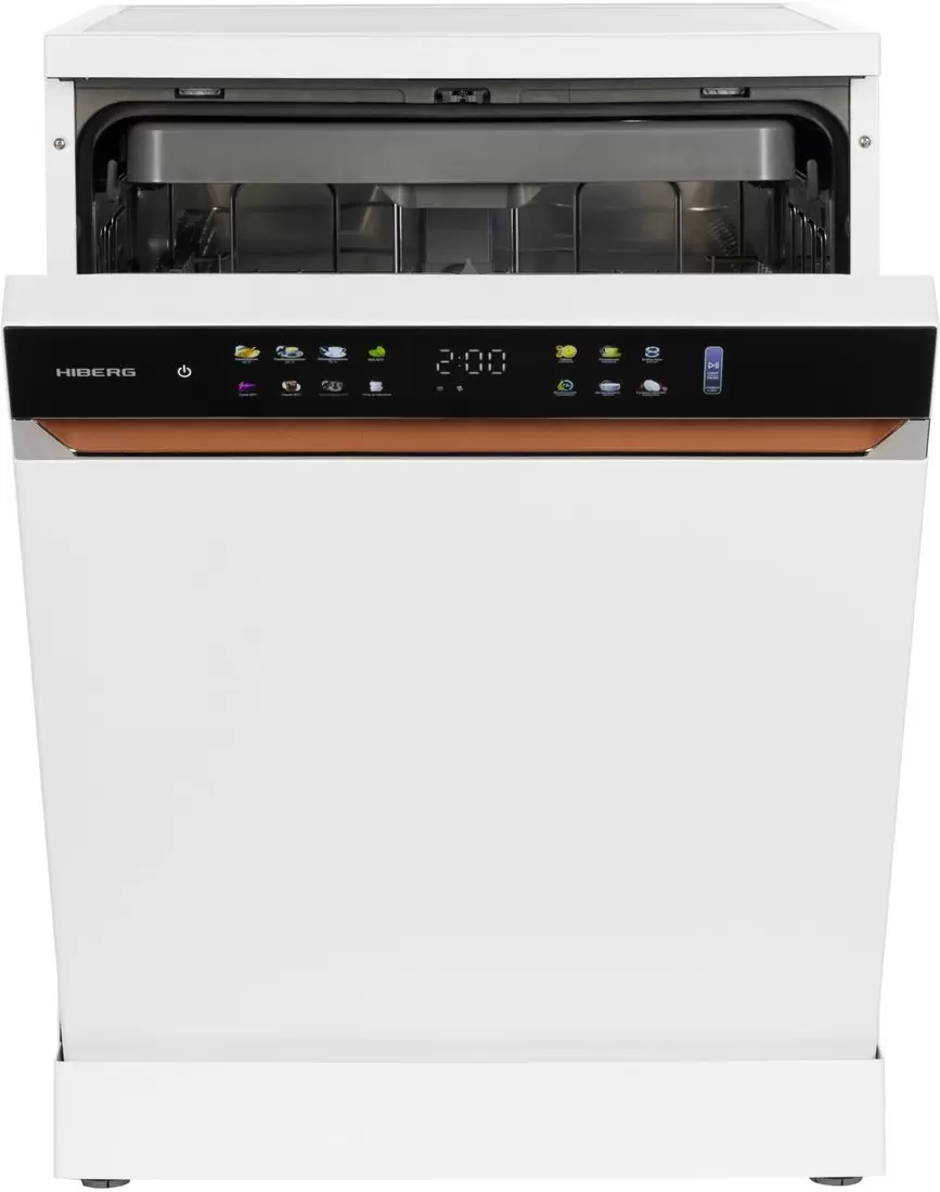 Посудомоечная машина Hiberg i-Q 6815 LW фото