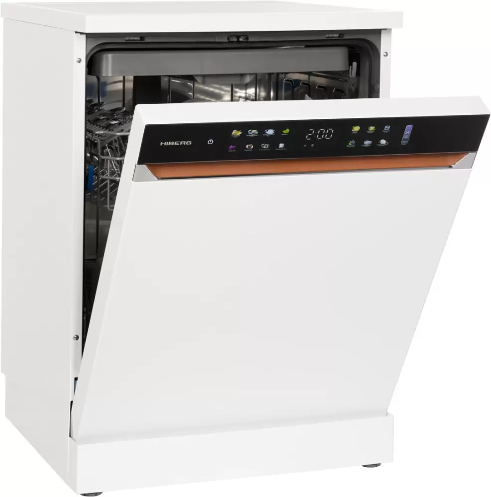 Посудомоечная машина Hiberg i-Q 6815 LW фото