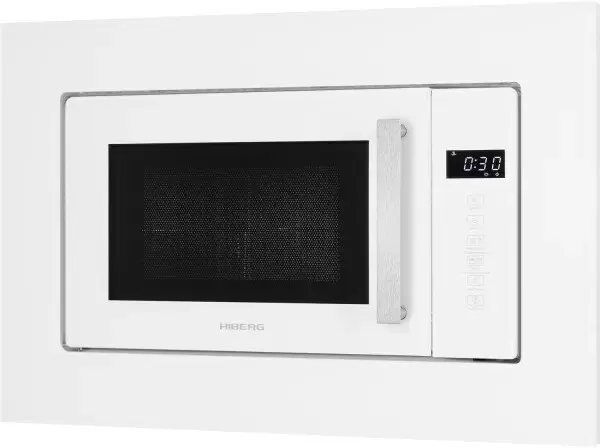 Микроволновая печь Hiberg i-VM 6502 W фото