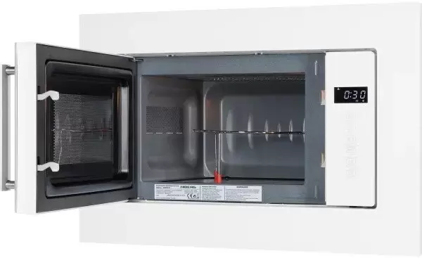 Микроволновая печь Hiberg i-VM 6502 W фото