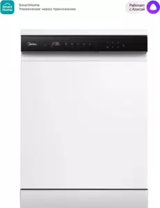 Отдельностоящая посудомоечная машина Midea MFD60S510Wi фото