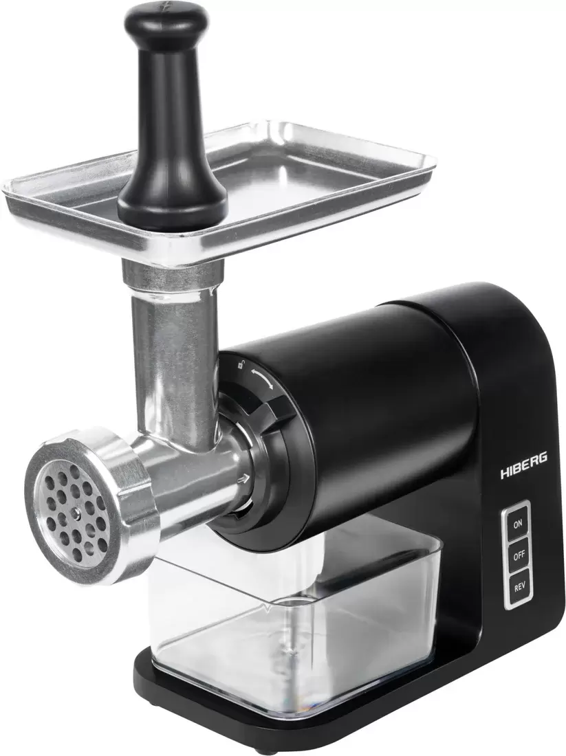 Hiberg MG 990 B (черный)