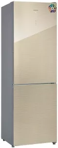 Холодильник Hiberg RFC-311DX NFGJ фото