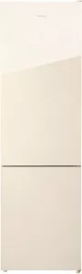 Холодильник Hiberg RFC-400DX NFGY фото