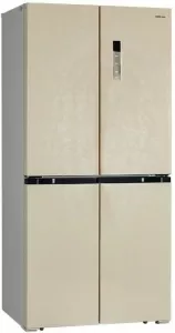 Холодильник Hiberg RFQ-490DX NFYm фото