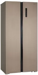 Холодильник Hiberg RFS-480DX NFH фото