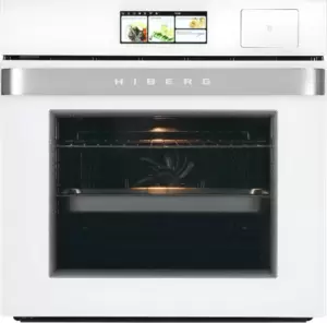 Духовой шкаф Hiberg S-VM 6615 W i-Smart фото