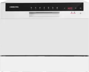 Отдельностоящая посудомоечная машина Hiberg T56 615 W фото
