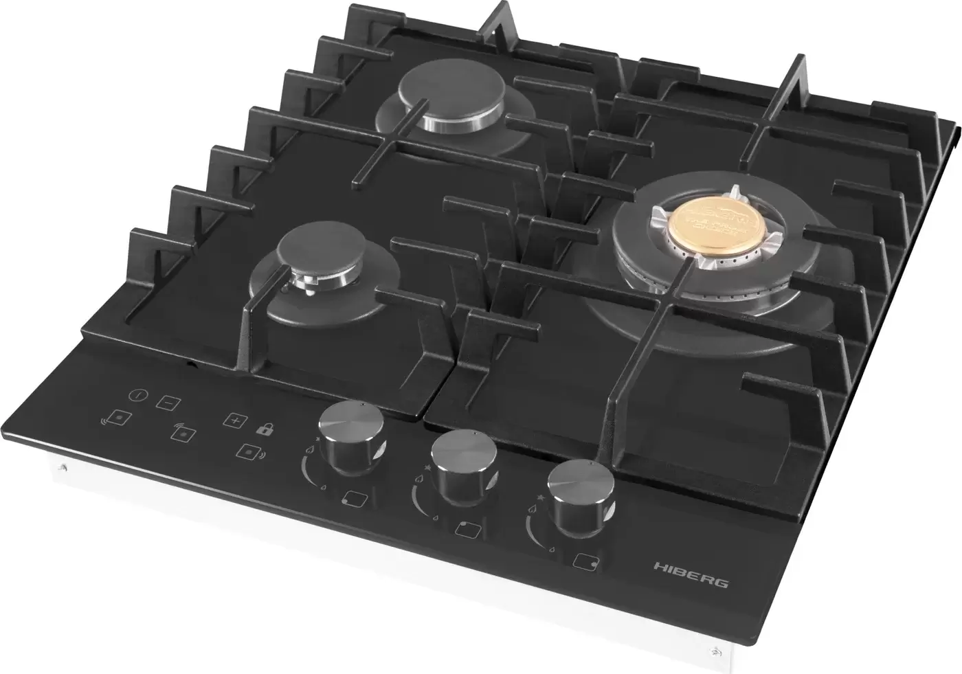 Варочная панель Hiberg VM 4535 B фото