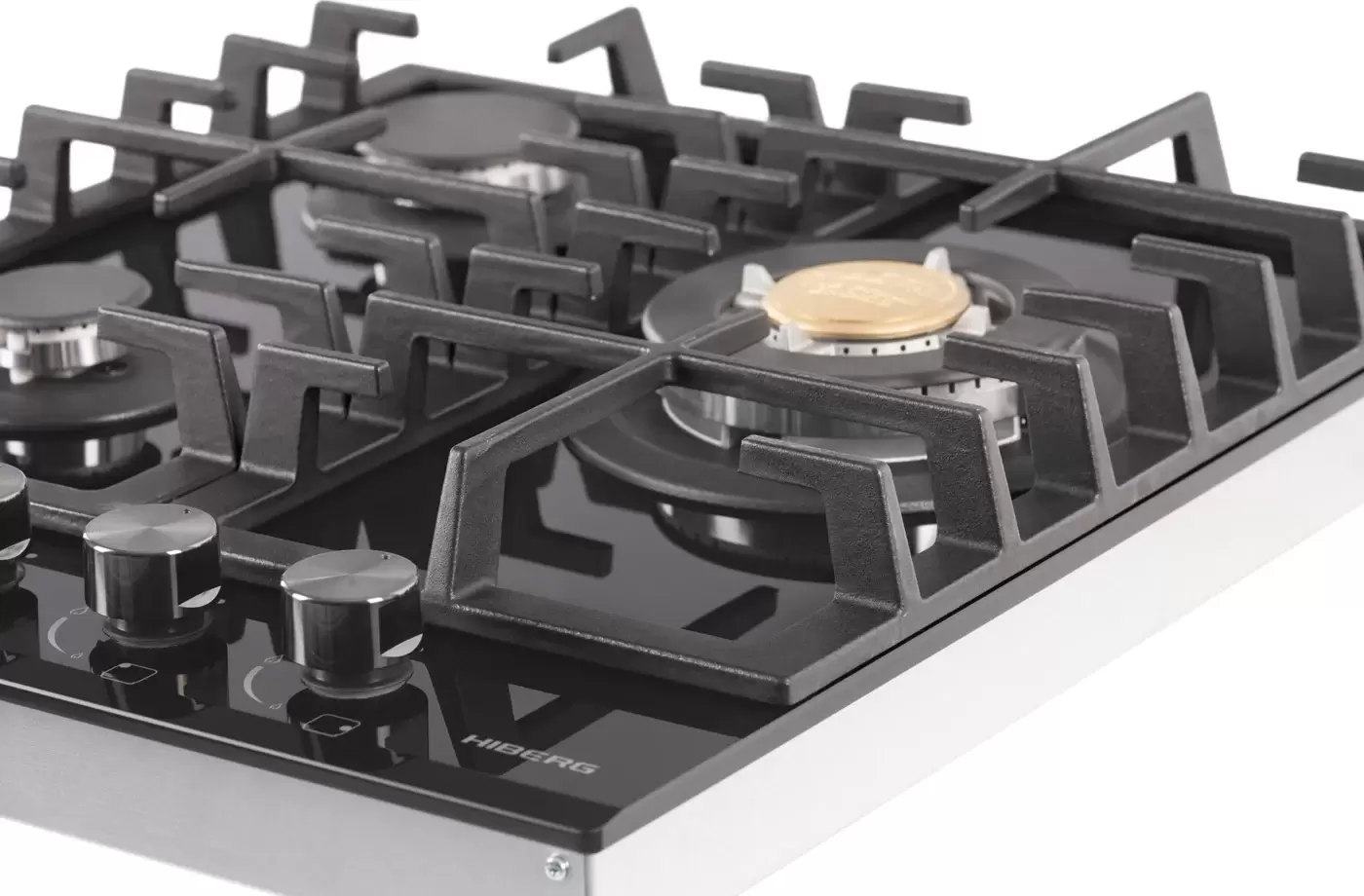 Варочная панель Hiberg VM 4535 B фото