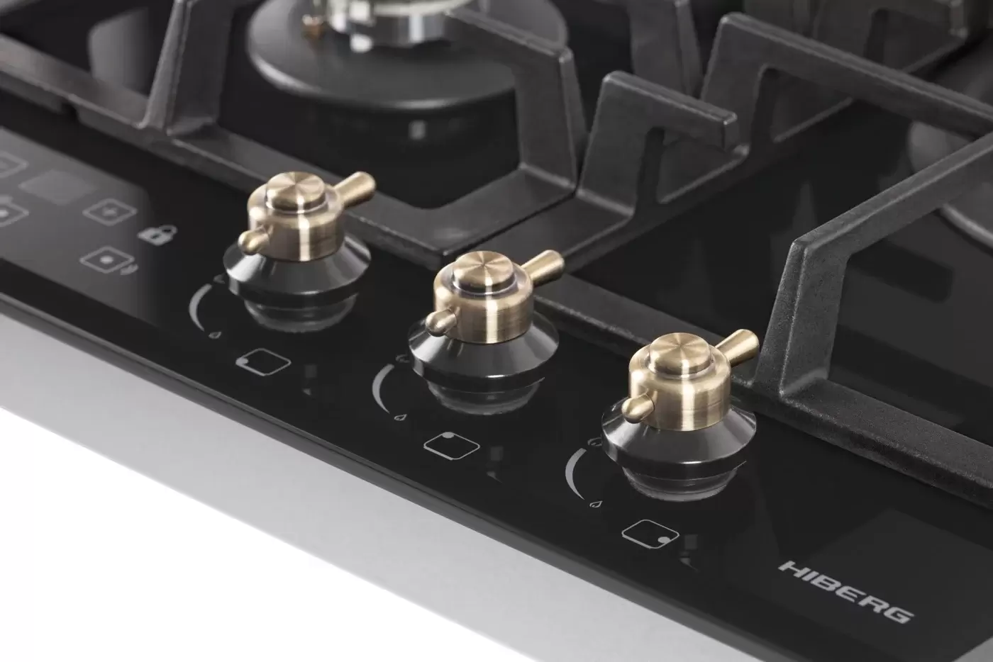 Варочная панель Hiberg VM 4535 B фото