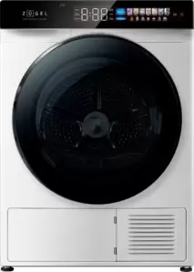Сушильная машина ZUGEL ZDF100HP Heat Pump фото