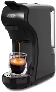 Капсульная кофеварка Hibrew AC-514K (черный) фото
