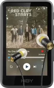 Hi-Fi плеер HiBy R1 Standard Version (черный)