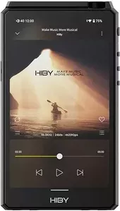 Hi-Fi плеер HiBy R6 III (черный) фото