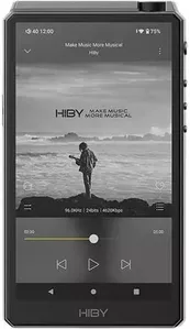 Hi-Fi плеер HiBy RS6 (серый) фото