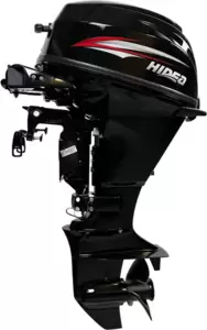 Лодочный мотор Hidea HDBF9.9FES PRO фото
