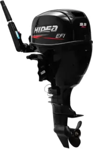 Лодочный мотор Hidea HDEF 9.9 HES PRO EFI фото