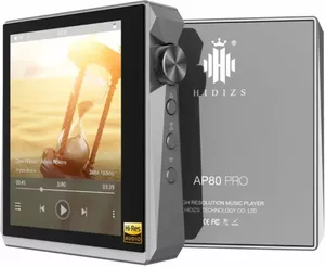 Hi-Fi плеер Hidizs AP80 Pro (серебристый) фото