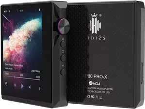 Hi-Fi плеер Hidizs AP80 Pro-X (черный) фото