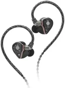 Наушники Hidizs MD4 (черный) фото