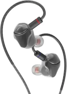 Наушники Hidizs MK10 ArcSonics (черный, 3.5 мм) icon